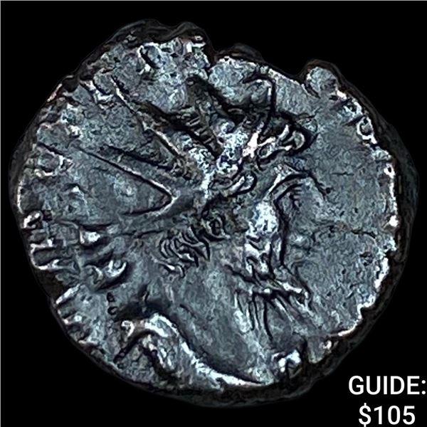 Roman Tetricus 271-274 AD BI Antoninanus CHOICE AU