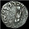 Image 1 : Indo-Scythian 58-12 BC SIlver Drachm NEARLY UNCIRCULATED