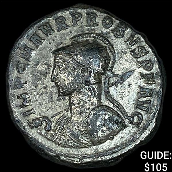 Roman Probus 276-292 AD BI Antoninanus CHOICE AU