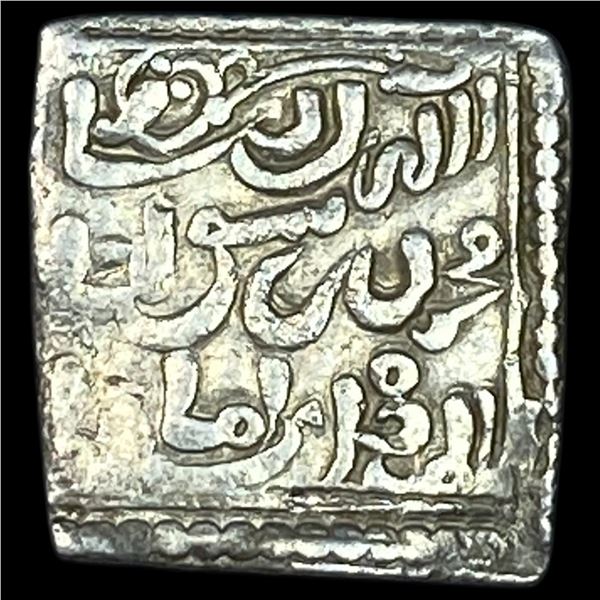 Reconquista Spain Crusader Silver Dirhams NEARLY UNCIRCULATED