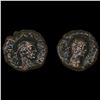 [2 Coins] Roman Egypt 235-284 AD BI Tetradrachm NEARLY UNCIRCULATED