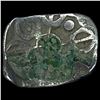 India 500-400 BC Silver 1/8th Taxila NEARLY UNCIRCULATED