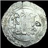 Islamic Buyrids Silver Dirham CLOSELY UNCIRCULATED