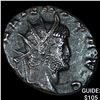 Romano Gallienus 253-268 AD BI Dbl Denarius CHOICE AU