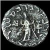 Indo-Scythian 58-12 BC SIlver Drachm NEARLY UNCIRCULATED