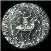 Image 2 : Indo-Scythian 58-12 BC SIlver Drachm NEARLY UNCIRCULATED