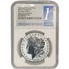 Image 1 : 2004-S Morgan Silver Dollar NGC Rev PF70