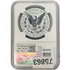 Image 2 : 2004-S Morgan Silver Dollar NGC Rev PF70