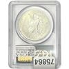 Image 2 : 1922 Silver Peace Dollar PCGS MS64