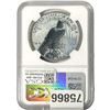 Image 2 : 2024-S Silver Peace Dollar NGC Rev PF70