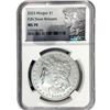 Image 1 : 2023 Morgan Silver Dollar NGC MS70