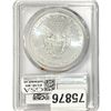 Image 2 : 2020 Silver Eagle PCGS MS70