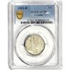 1902-H Canada 25c Quater PCGS AU50