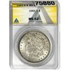 1901-O Morgan Silver Dollar ANACS MS62