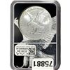 Image 2 : 2022 Silver Eagle NGC MS70