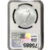 Image 2 : 2025 Silver Peace Dollar NGC MS70