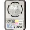 Image 2 : 2023 Silver Peace Dollar NGC MS70