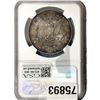 Image 2 : 1878 7TF Morgan Silver Dollar NGC AU50 VAM-84