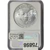 Image 2 : 1900 Silver Eagle NGC MS69