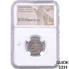 Image 1 : Roman Valerian I, AD 253-260 BI Double-Denarius NGC VF