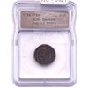 1726-1793 VOC N.E. Indies Bronze Duit ICG Genuine