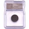1726-1793 VOC N.E. Indies Bronze Duit ICG Genuine
