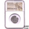 Roman Philip I 244-249 Silver Dbl-Denarius  F