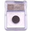 1726-1793 VOC N.E. Indies Bronze Duit ICG Genuine