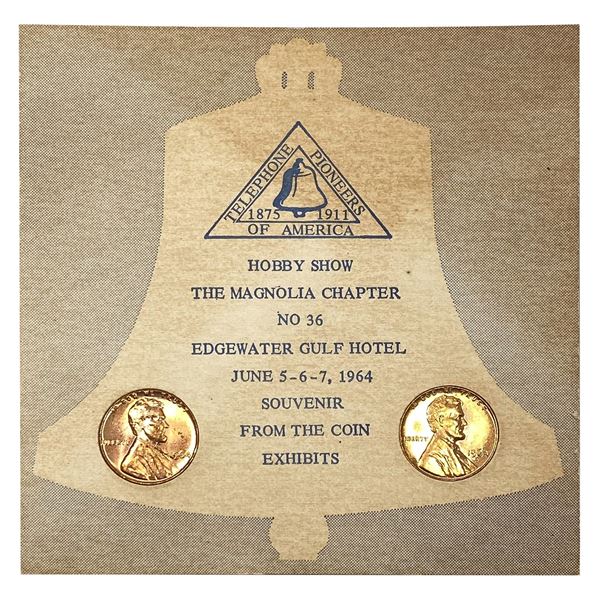 1964 Hobby Show Magnolia Chapter