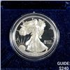 1994 1oz Proof Silver Eagle w/ Box