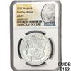 Image 1 : 2023 Morgan Silver Dollar NGC MS70