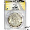 Image 1 : 1882-O Morgan Silver Dollar ANACS MS62