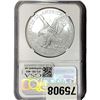 Image 2 : 2023 Silver Eagle NGC MS70