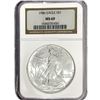 Image 1 : 1986 Morgan Silver Dollar NGC MS69