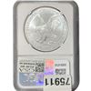Image 2 : 2024-(P) Silver Eagle NGC MS69