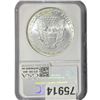 Image 2 : 1993 Silver Eagle NGC MS69 20th Anniv.