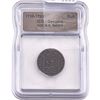 1726-1793 VOC N.E. Indies Bronze Duit ICG Genuine