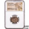 Roman Trajan Decius 249-251AD Silver Dbl-Denarius NGC