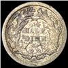 Image 2 : 1870 Silver Half Dime NICELY CIRCULATED