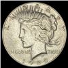 1928-S Silver Peace Dollar NEARLY UNCIRCULATED