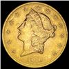 1900 Liberty Head $20 Double Eagle UNCIRCULATED