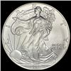 2007 1 oz Silver American Eagle $1 SUPERB GEM BU