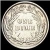 Image 2 : 1899 Barber Dime CLOSELY UNCIRCULATED