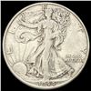 1944-S Silver Half Dollar (Walking Liberty) NEARLY UNCIRCULATED