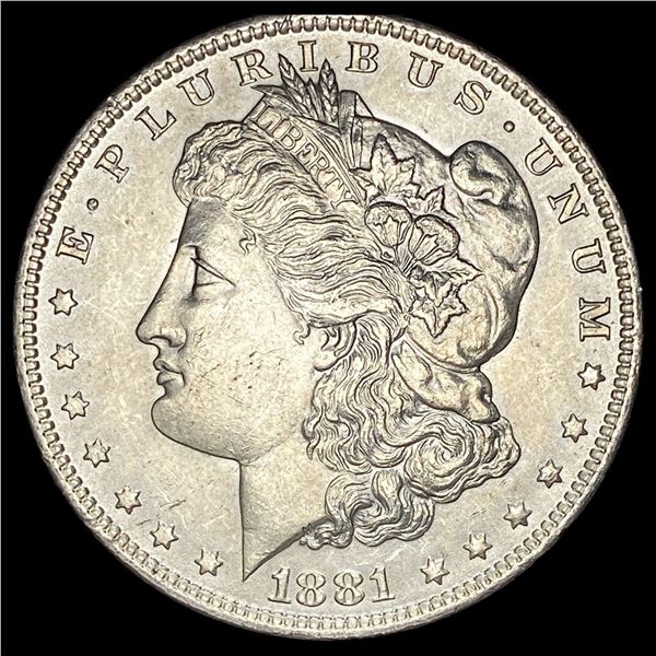 1881-O Silver Morgan Dollar UNCIRCULATED