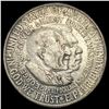 1954-S Silver Booker T. Washington Half Dollar UNCIRCULATED