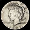1924 Silver Peace Dollar UNCIRCULATED
