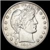 1912-D Silver Barber Half Dollar CHOICE AU