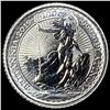 Image 2 : 2019 Platinum 1/10 oz Britannia Ã‚Â£10 HIGH GRADE