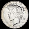 Image 1 : 1922-D Silver Peace Dollar CHOICE BU